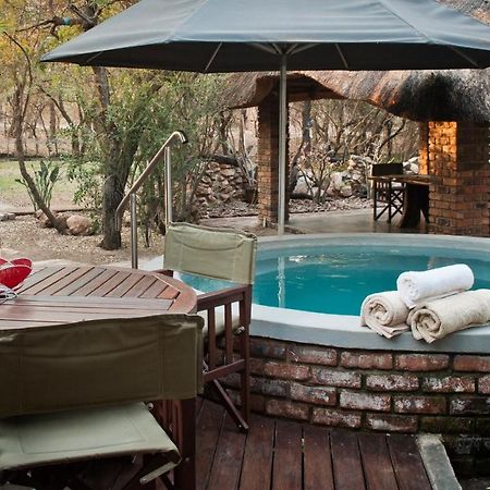 De Bruine Huis Marloth Park Ngoại thất bức ảnh