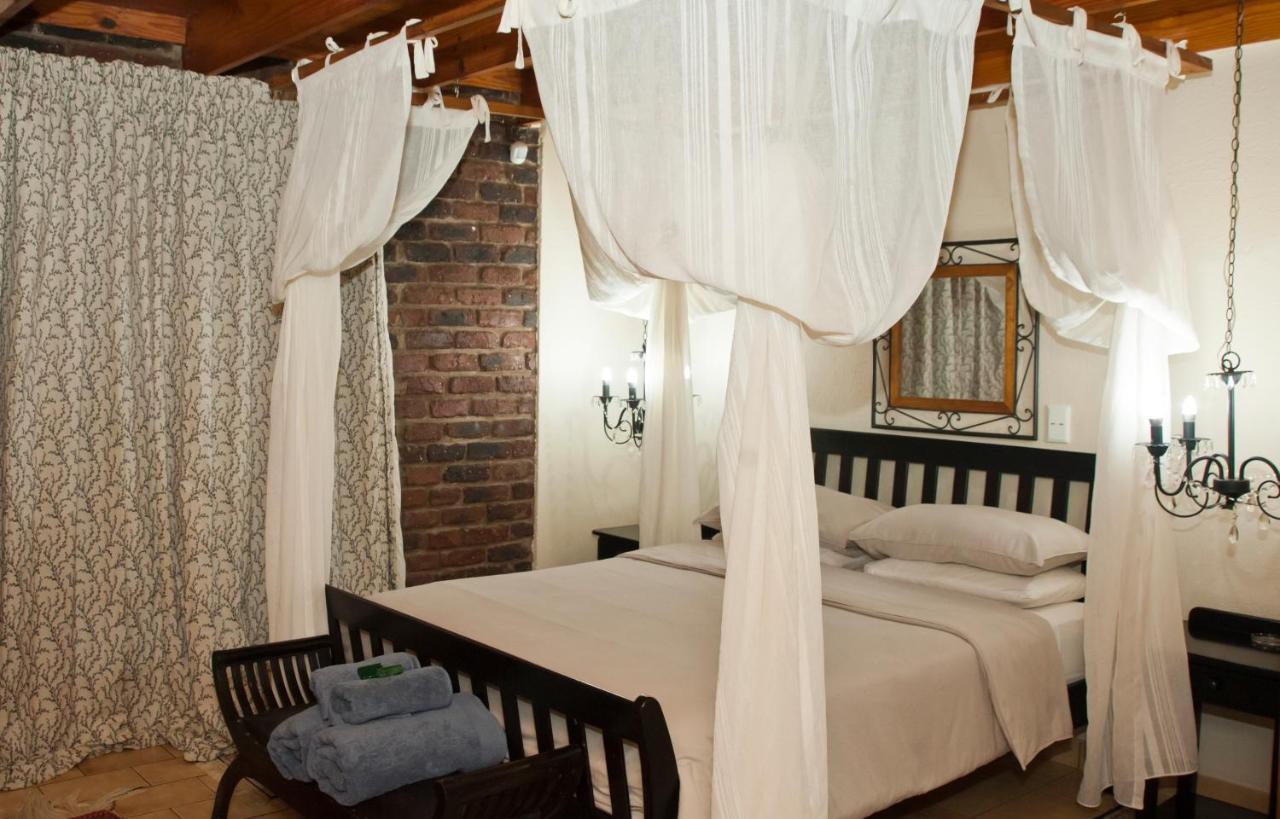 De Bruine Huis Marloth Park Ngoại thất bức ảnh