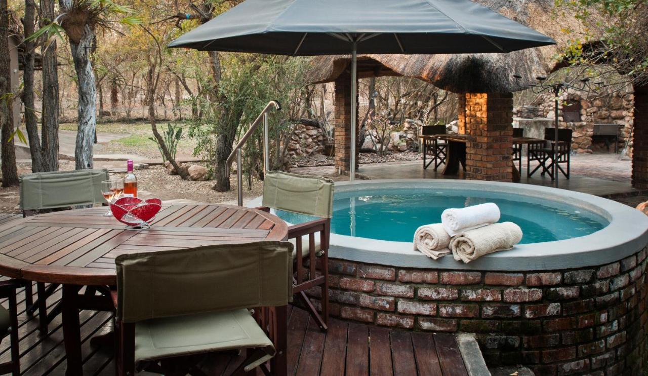 De Bruine Huis Marloth Park Ngoại thất bức ảnh
