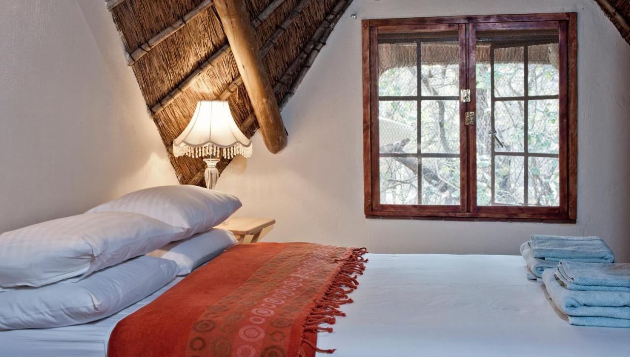 De Bruine Huis Marloth Park Ngoại thất bức ảnh