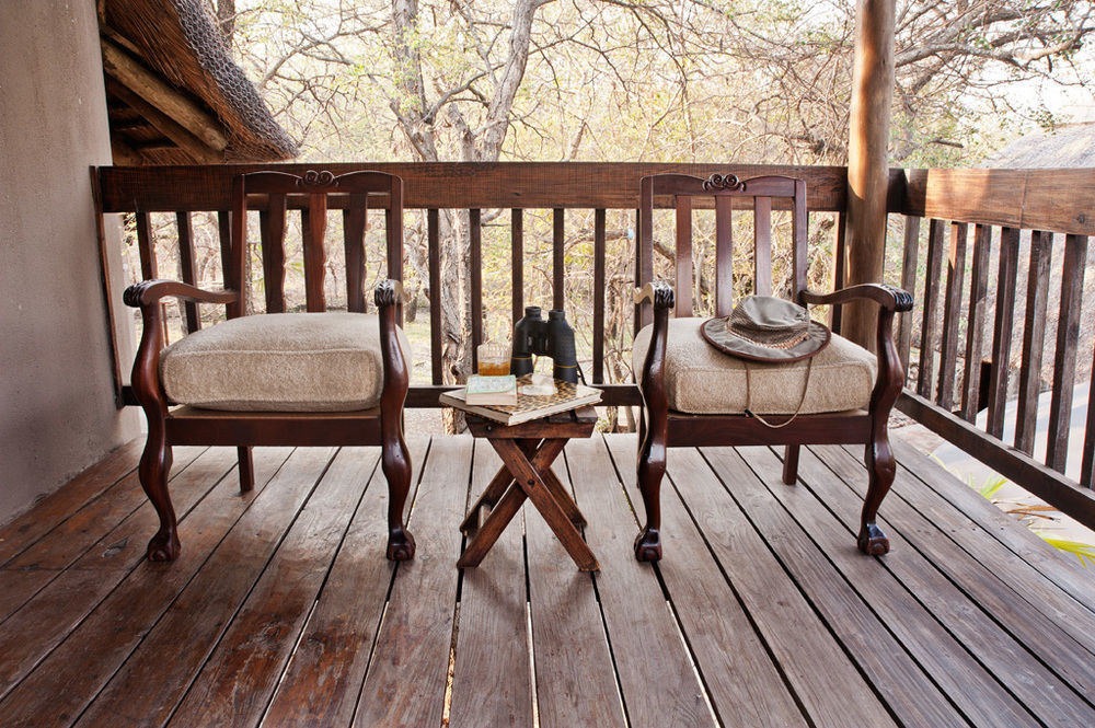 De Bruine Huis Marloth Park Ngoại thất bức ảnh