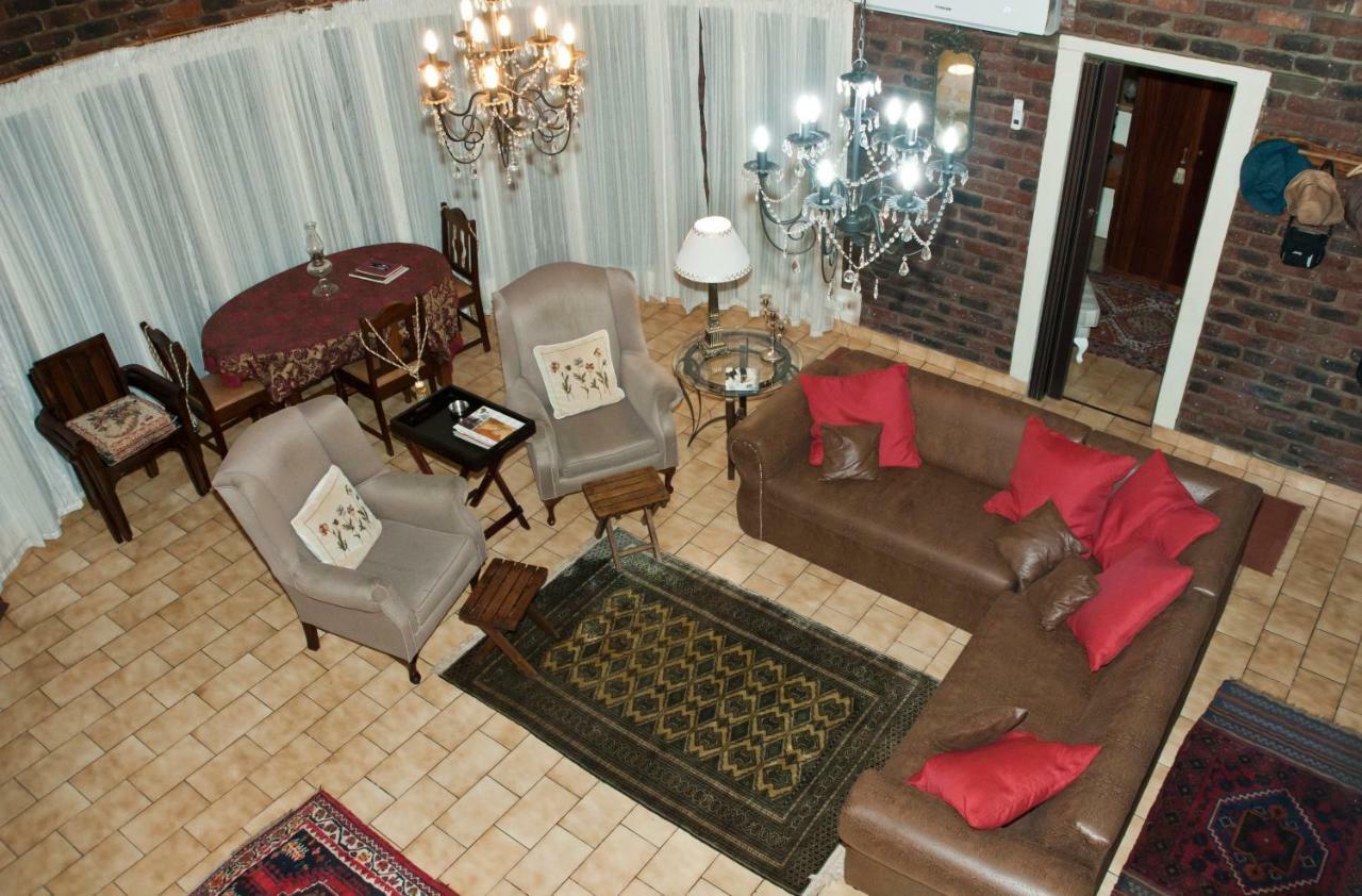 De Bruine Huis Marloth Park Ngoại thất bức ảnh