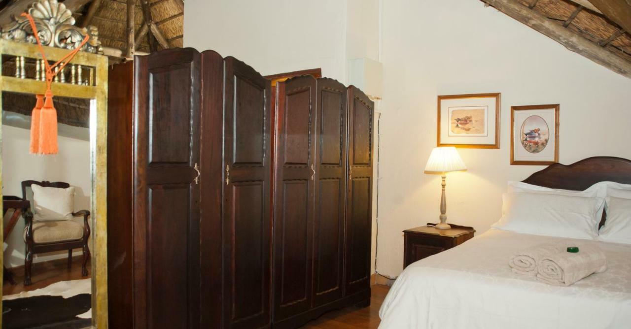 De Bruine Huis Marloth Park Ngoại thất bức ảnh