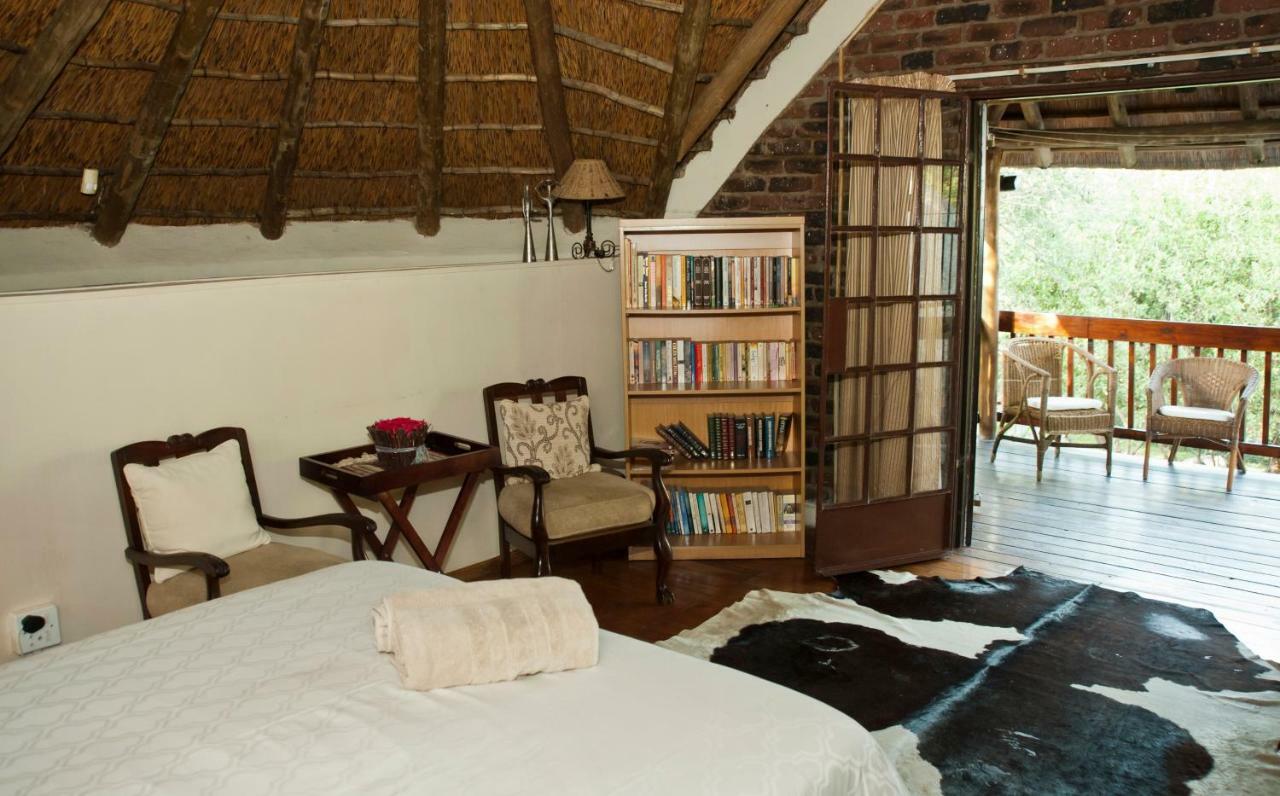 De Bruine Huis Marloth Park Ngoại thất bức ảnh