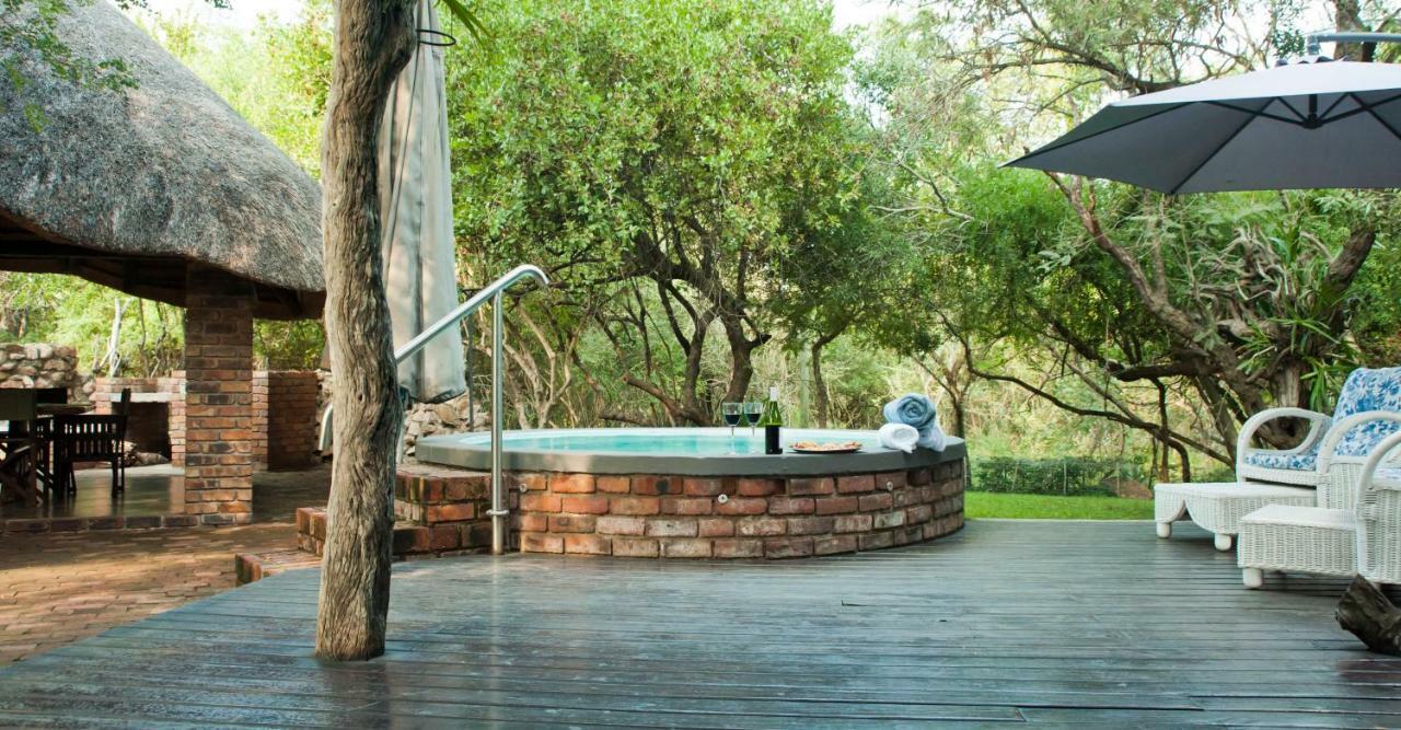 De Bruine Huis Marloth Park Ngoại thất bức ảnh