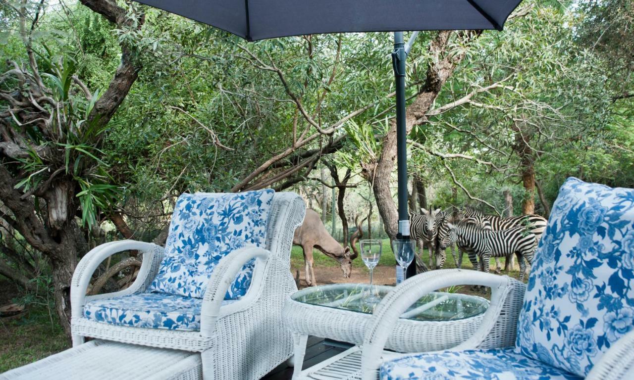 De Bruine Huis Marloth Park Ngoại thất bức ảnh