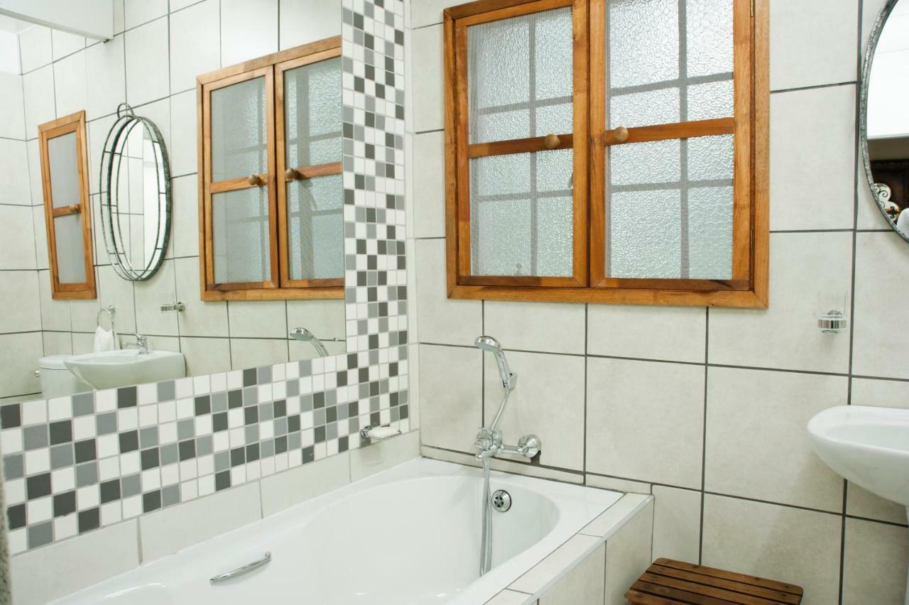 De Bruine Huis Marloth Park Ngoại thất bức ảnh