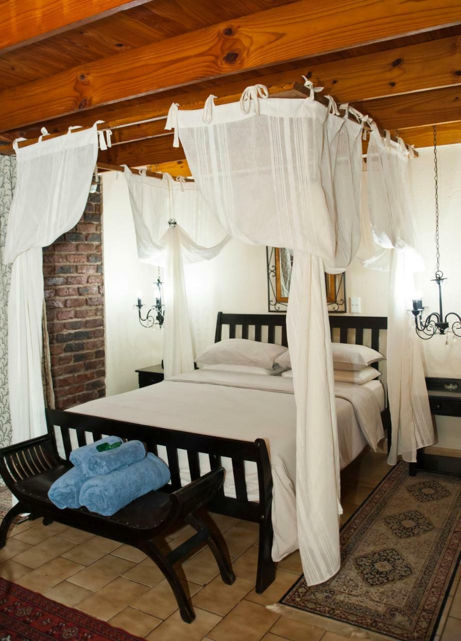 De Bruine Huis Marloth Park Ngoại thất bức ảnh