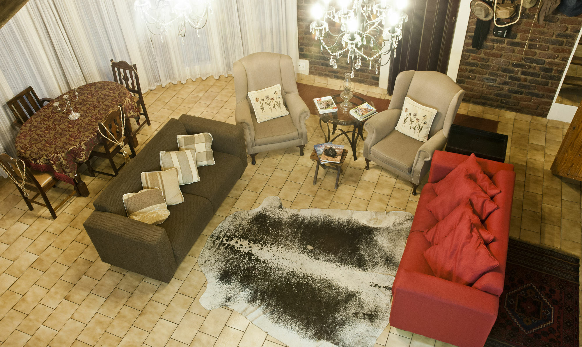 De Bruine Huis Marloth Park Ngoại thất bức ảnh