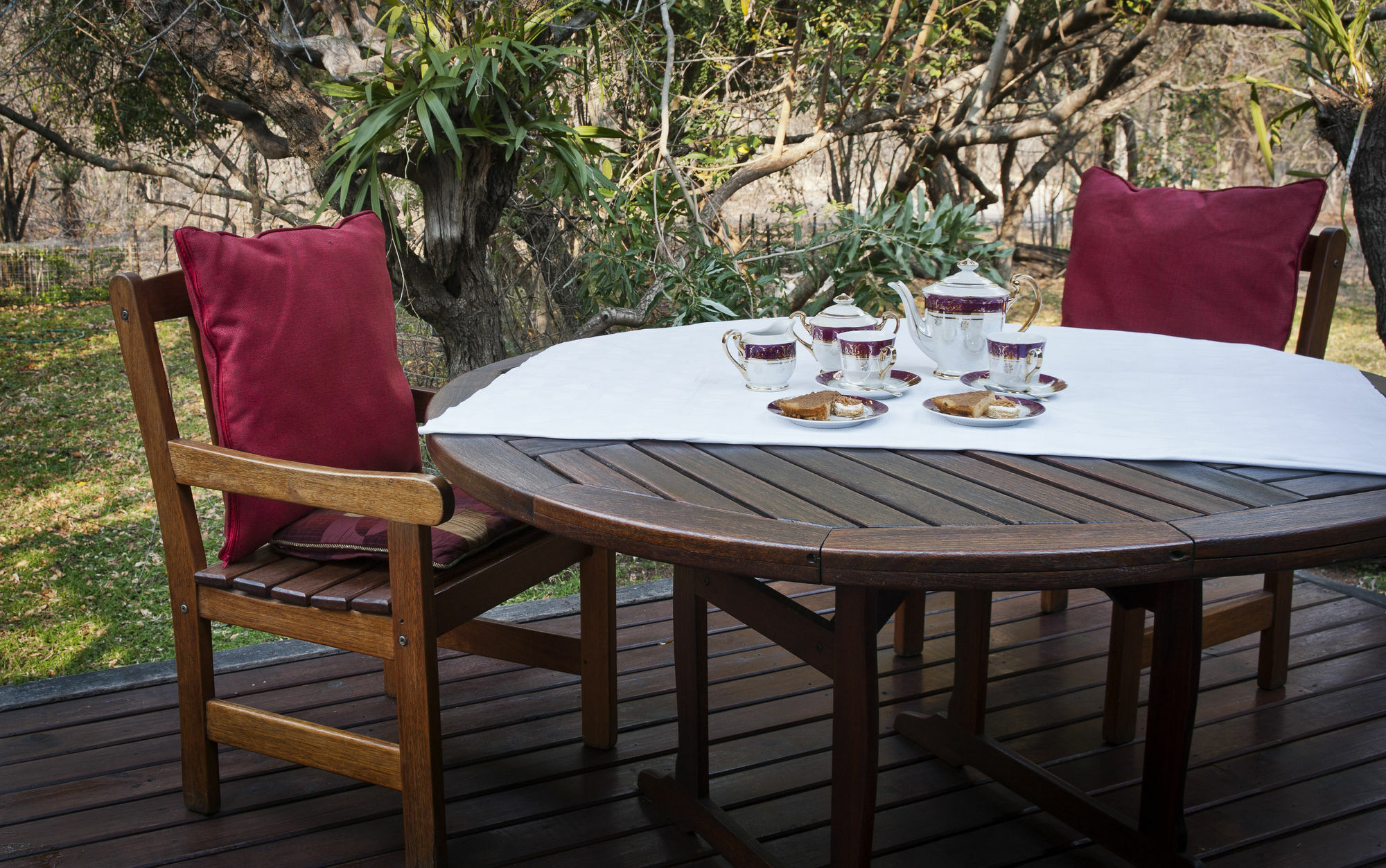 De Bruine Huis Marloth Park Ngoại thất bức ảnh